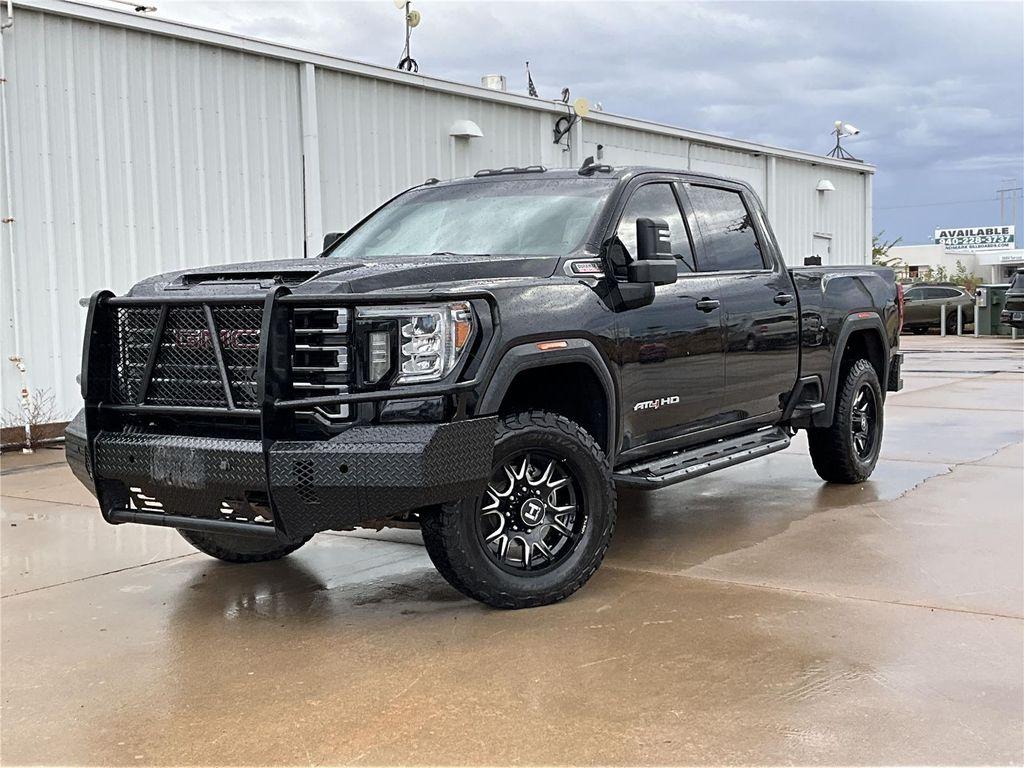 used 2020 GMC Sierra 2500 car