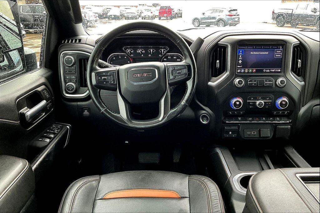 used 2020 GMC Sierra 2500 car