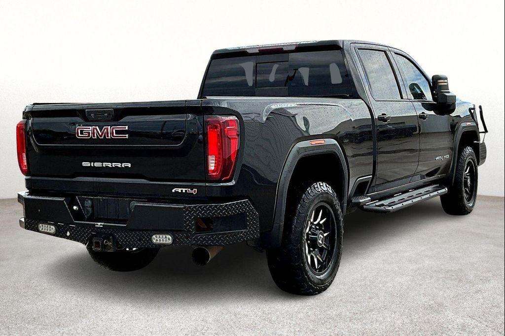 used 2020 GMC Sierra 2500 car