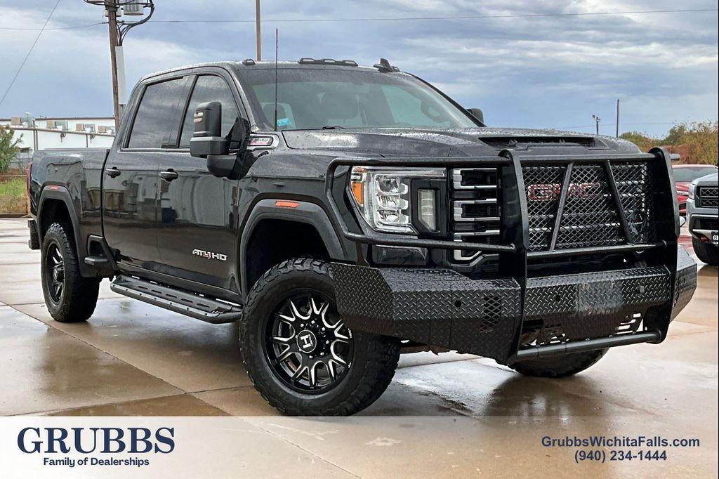 used 2020 GMC Sierra 2500 car