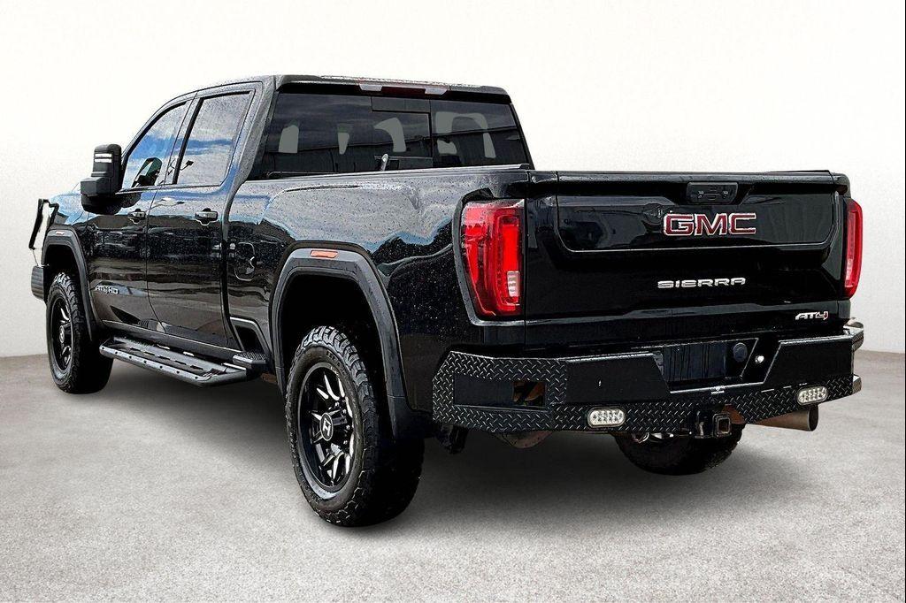 used 2020 GMC Sierra 2500 car