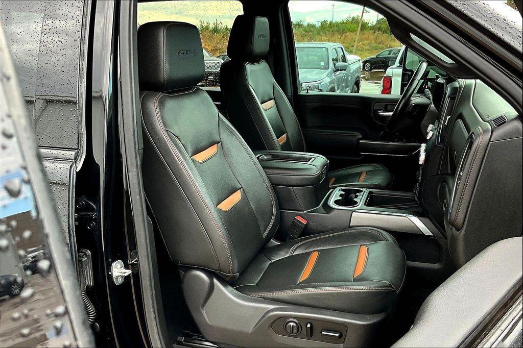 used 2020 GMC Sierra 2500 car