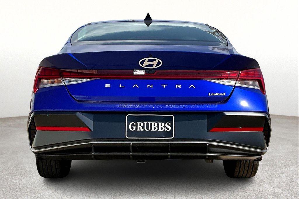 new 2025 Hyundai Elantra car, priced at $26,310