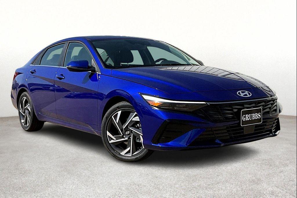 new 2025 Hyundai Elantra car, priced at $26,310