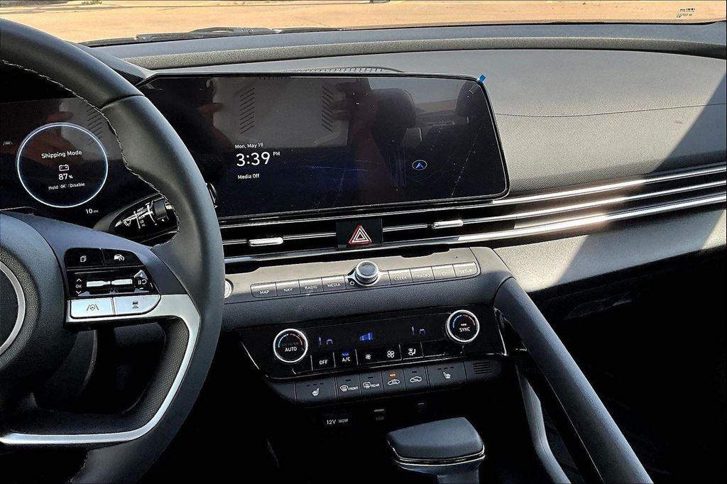 new 2025 Hyundai Elantra car, priced at $26,310