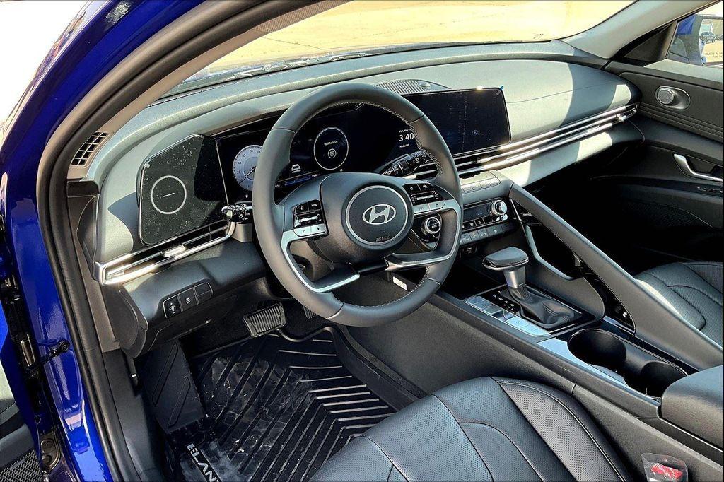 new 2025 Hyundai Elantra car, priced at $26,310