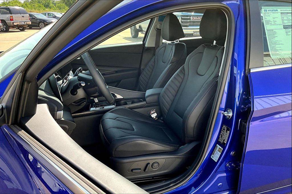 new 2025 Hyundai Elantra car, priced at $26,310