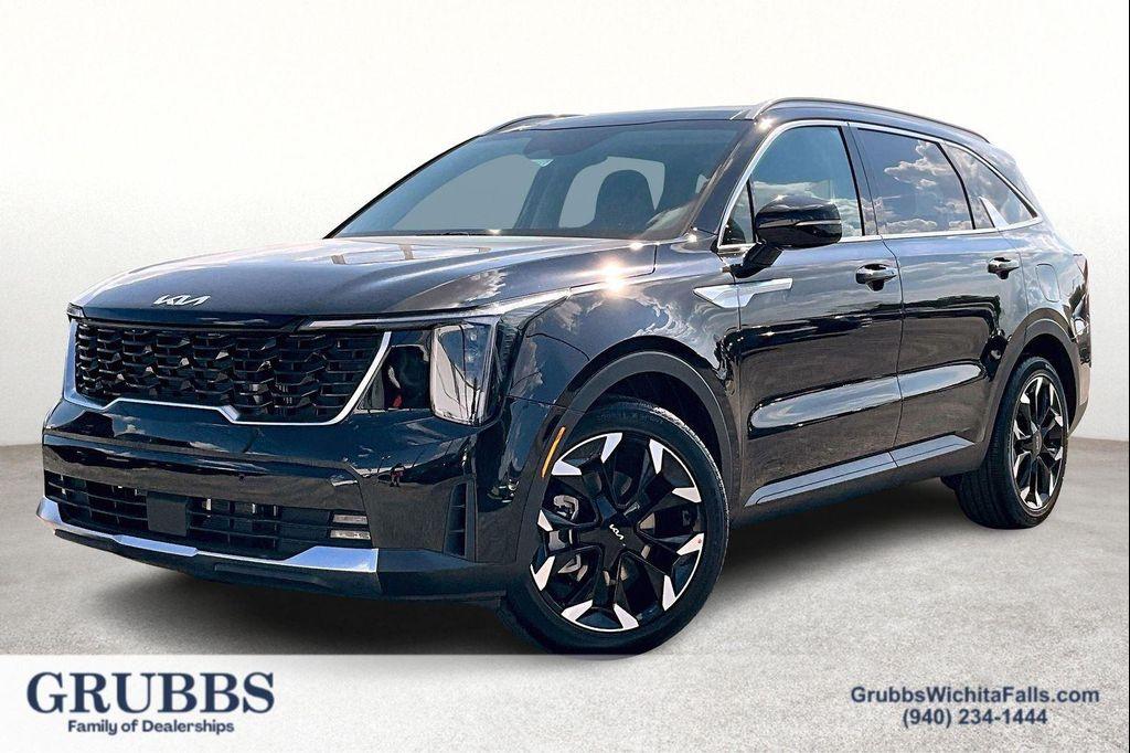 new 2026 Kia Sorento car, priced at $42,265