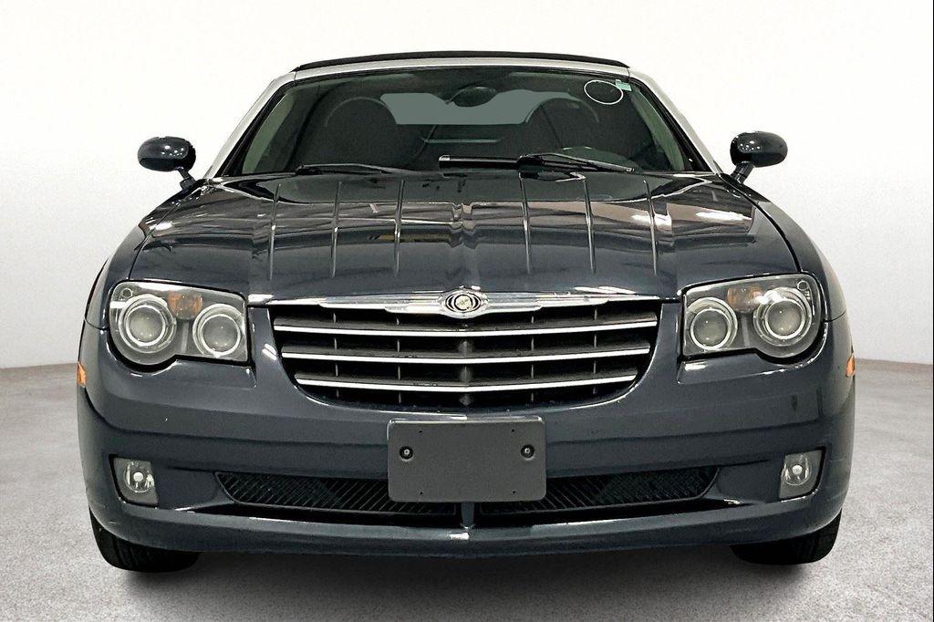 used 2006 Chrysler Crossfire car, priced at $9,000