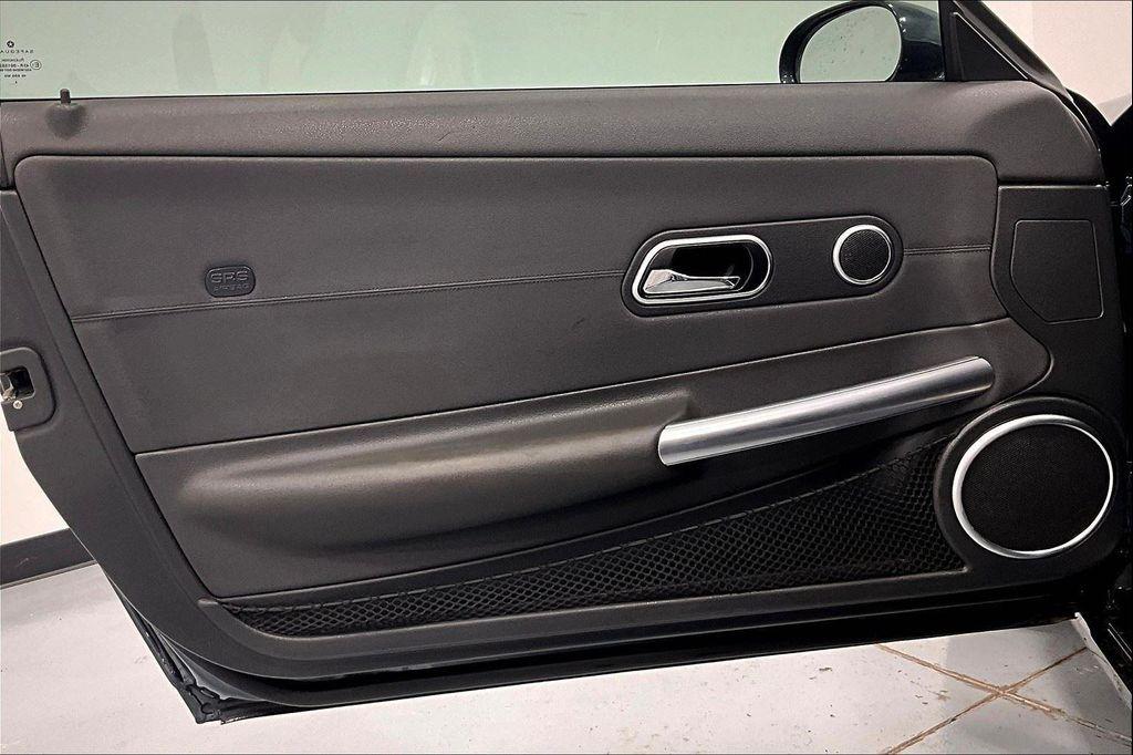 used 2006 Chrysler Crossfire car, priced at $9,000