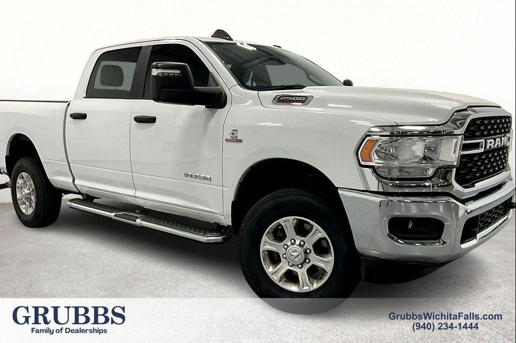 used 2024 Ram 2500 car, priced at $44,136