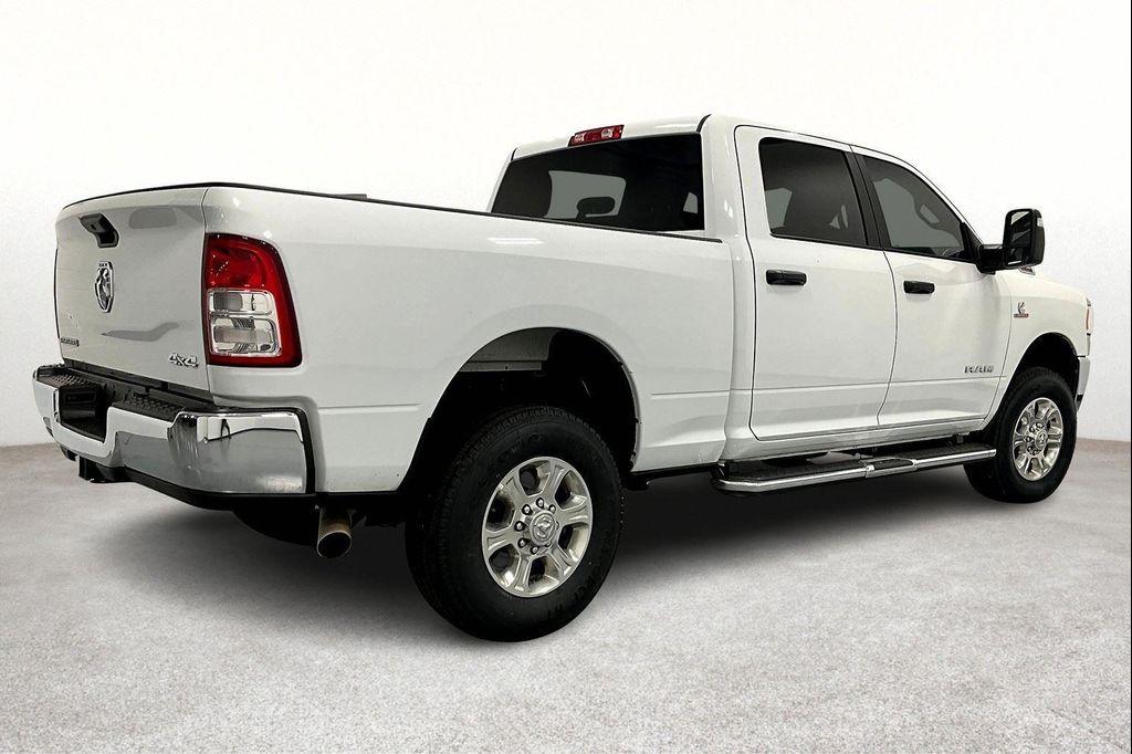 used 2024 Ram 2500 car, priced at $44,136