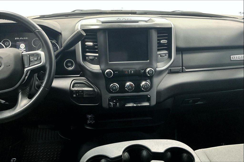 used 2024 Ram 2500 car, priced at $44,136