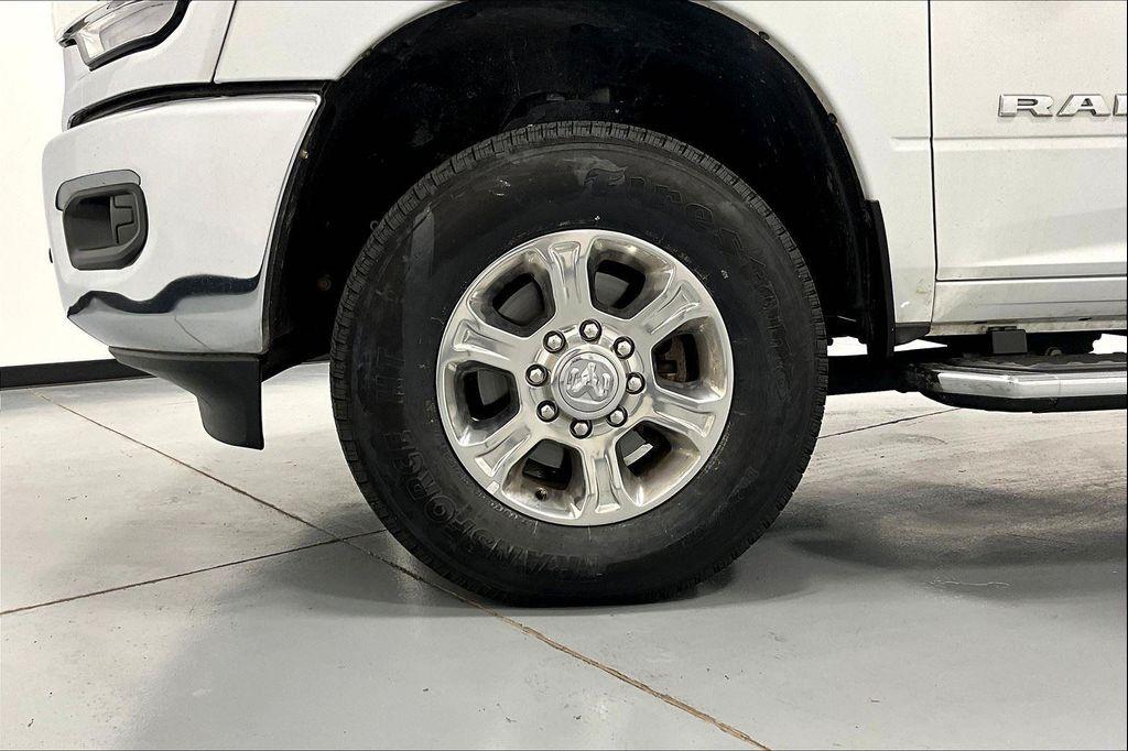 used 2024 Ram 2500 car, priced at $44,136