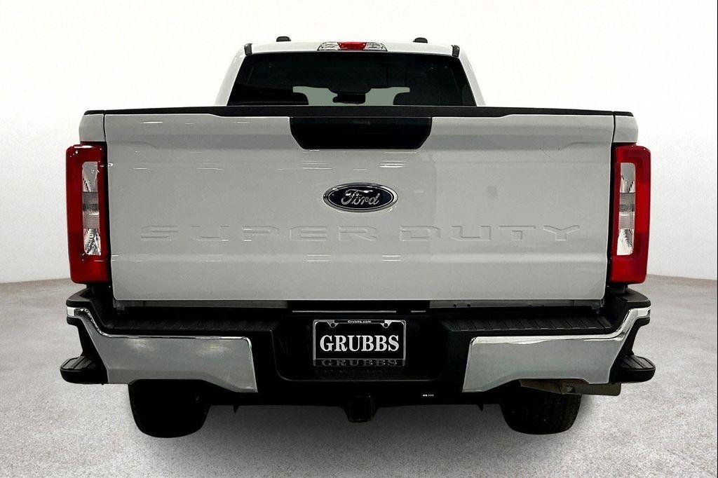 used 2024 Ford F-250 car, priced at $48,530