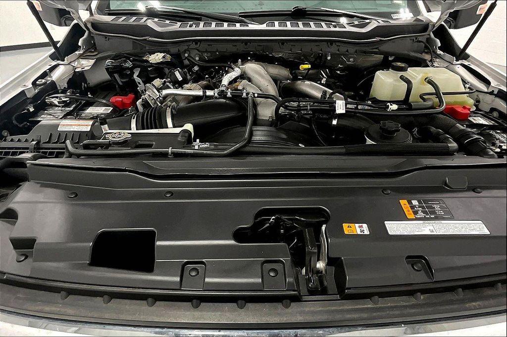 used 2024 Ford F-250 car, priced at $48,530
