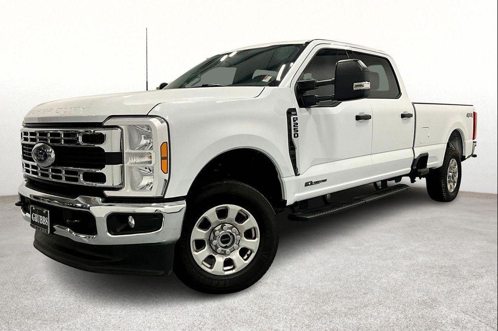 used 2024 Ford F-250 car, priced at $48,530