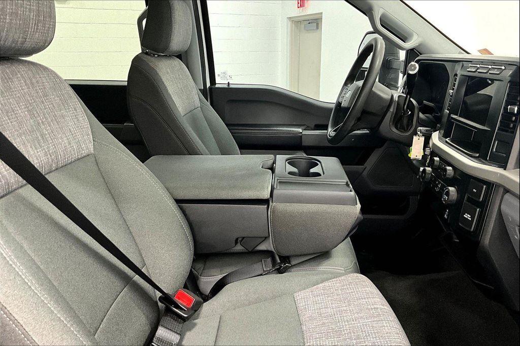 used 2024 Ford F-250 car, priced at $48,530