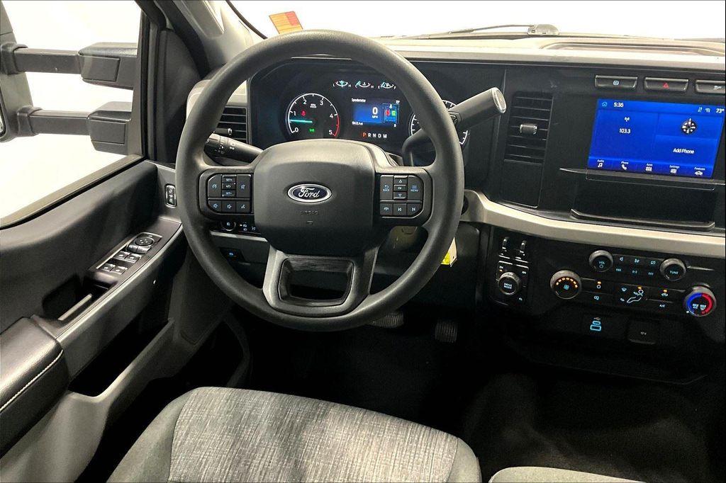 used 2024 Ford F-250 car, priced at $48,530