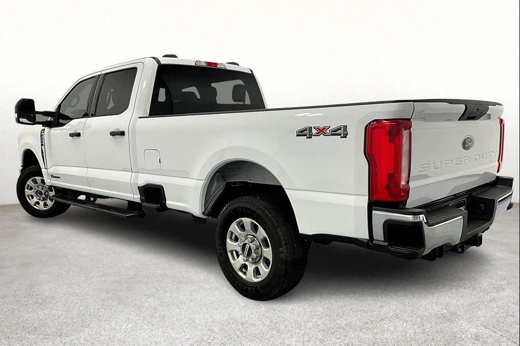 used 2024 Ford F-250 car, priced at $48,530