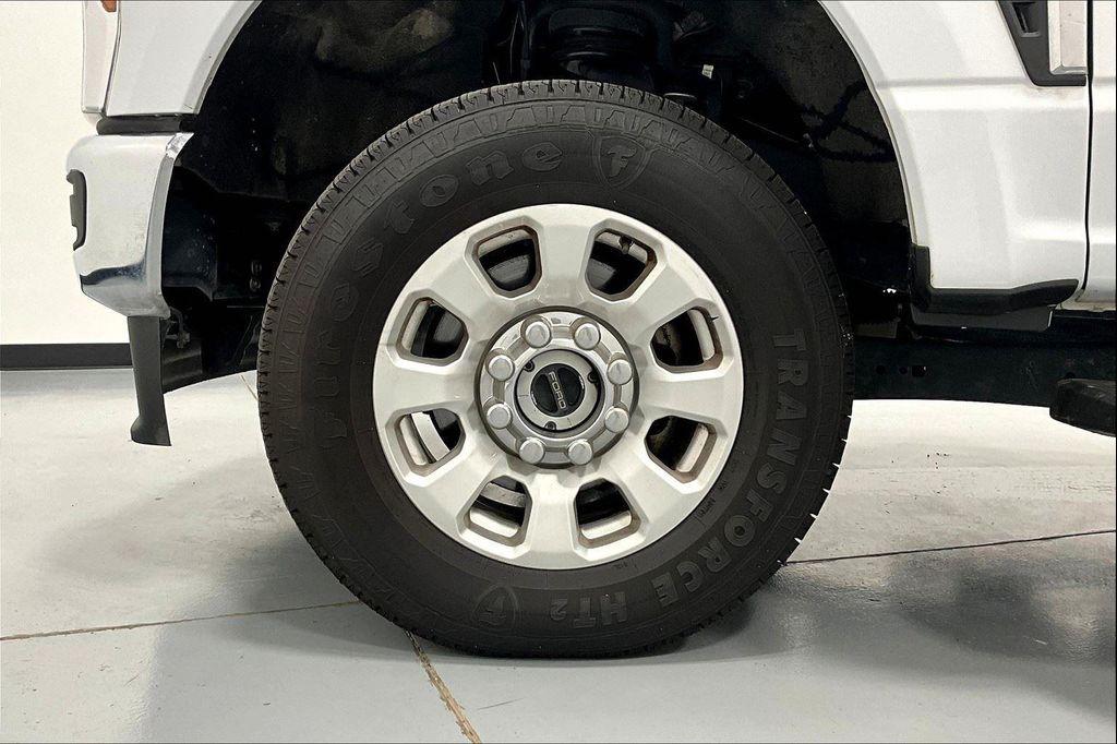 used 2024 Ford F-250 car, priced at $48,530
