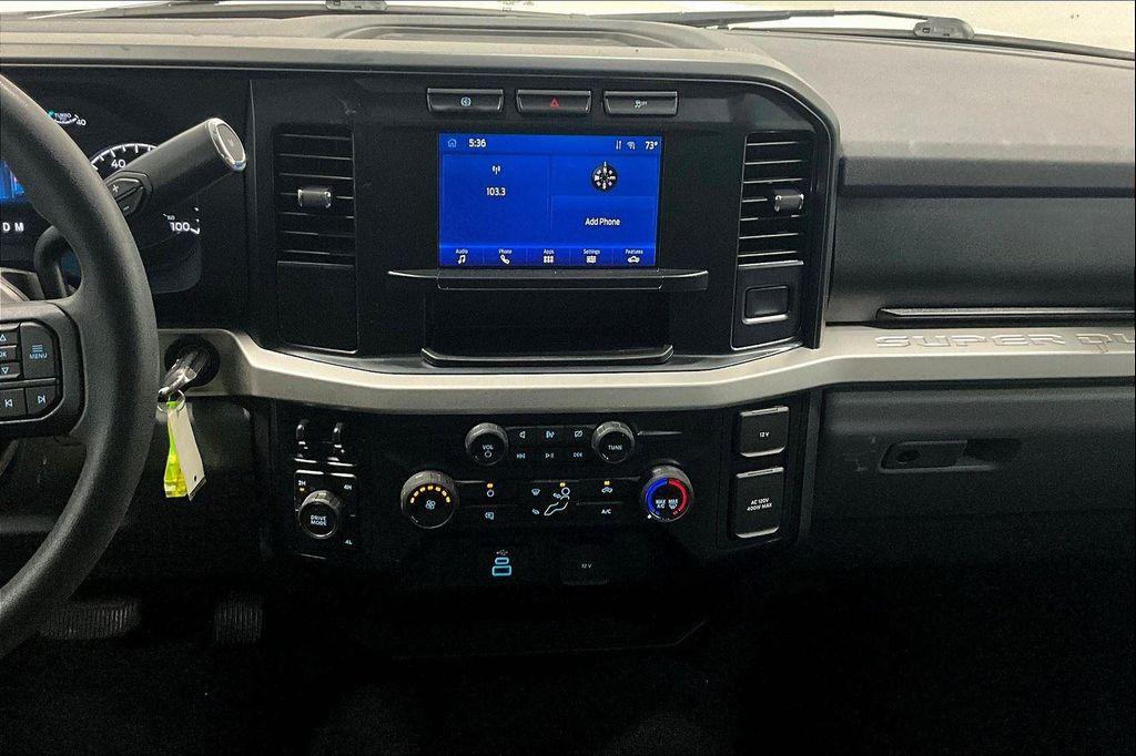 used 2024 Ford F-250 car, priced at $48,530