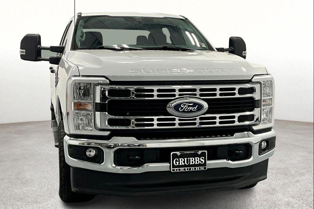 used 2024 Ford F-250 car, priced at $48,530