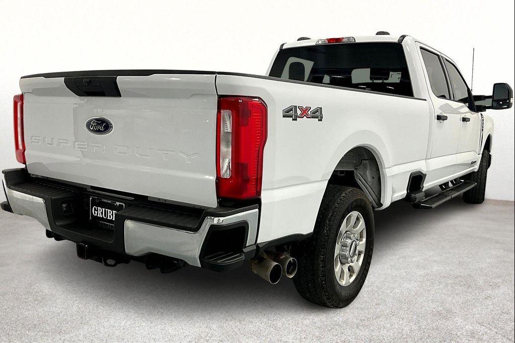 used 2024 Ford F-250 car, priced at $48,530