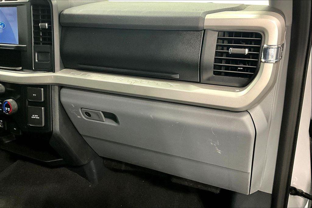 used 2024 Ford F-250 car, priced at $48,530