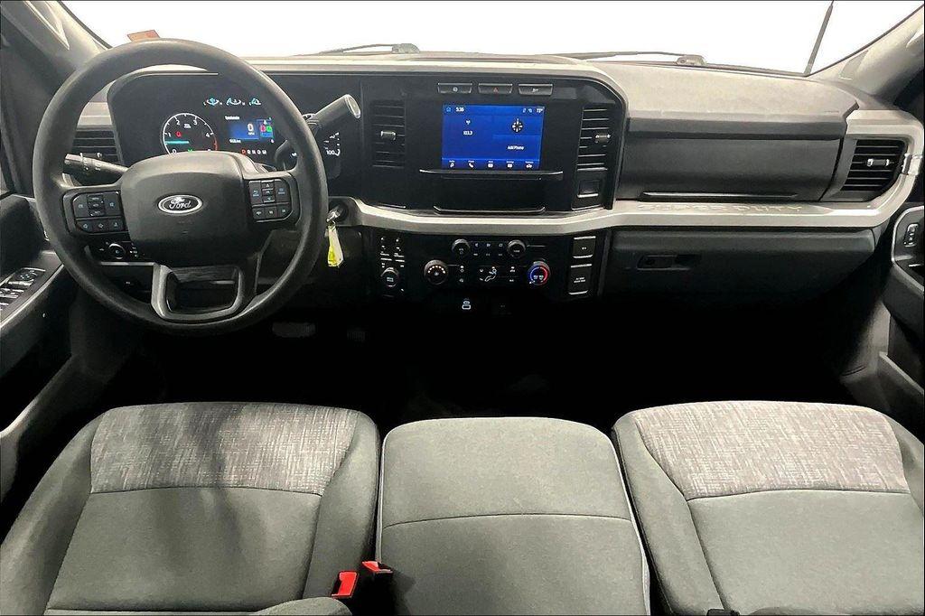 used 2024 Ford F-250 car, priced at $48,530