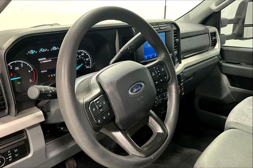 used 2024 Ford F-250 car, priced at $48,530