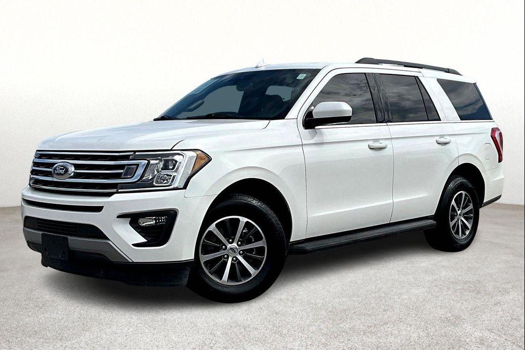 used 2021 Ford Expedition car, priced at $25,500