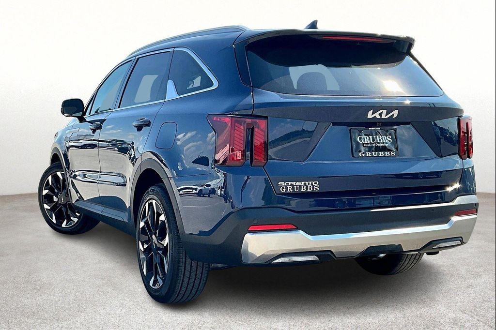 new 2026 Kia Sorento car, priced at $44,560