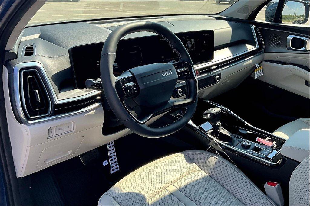 new 2026 Kia Sorento car, priced at $44,560