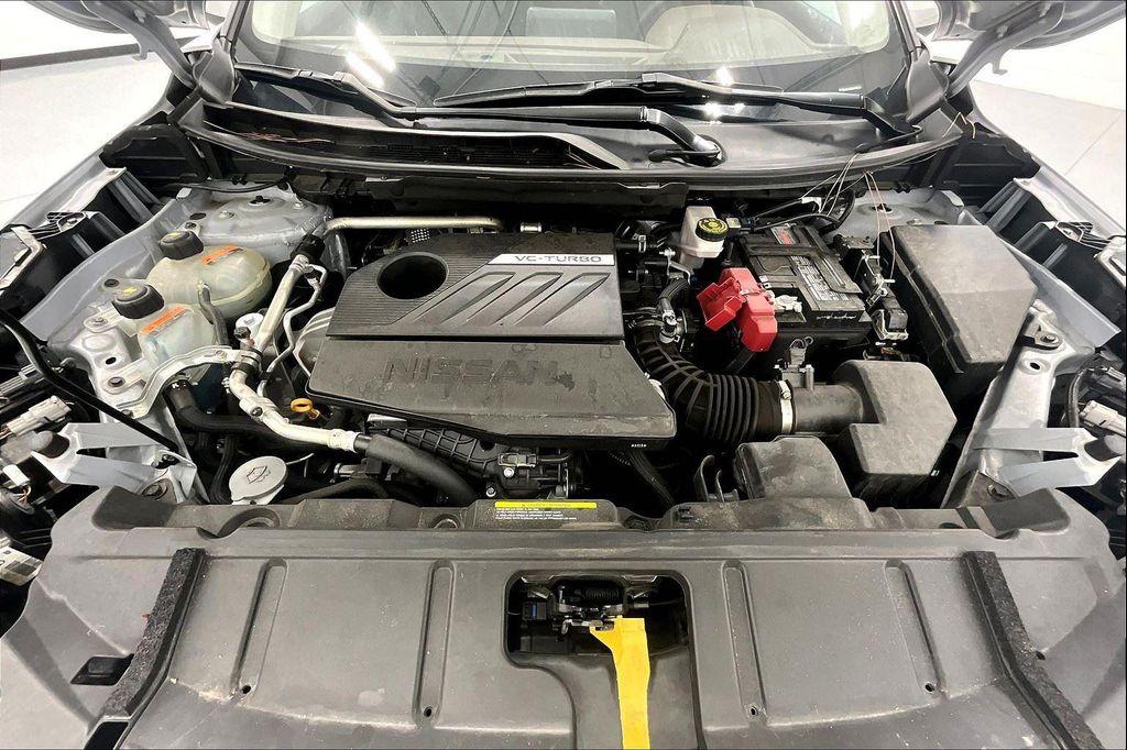 used 2023 Nissan Rogue car, priced at $22,271