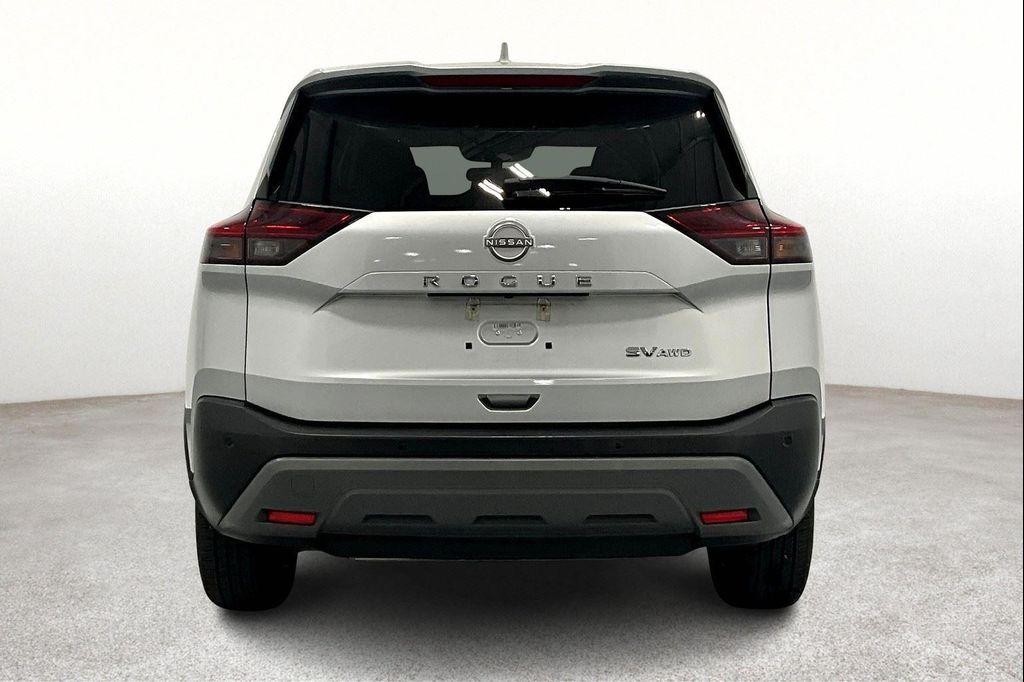 used 2023 Nissan Rogue car, priced at $22,271