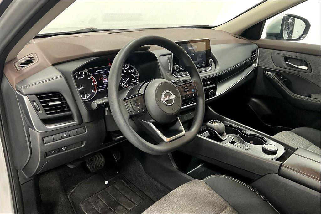 used 2023 Nissan Rogue car, priced at $22,271