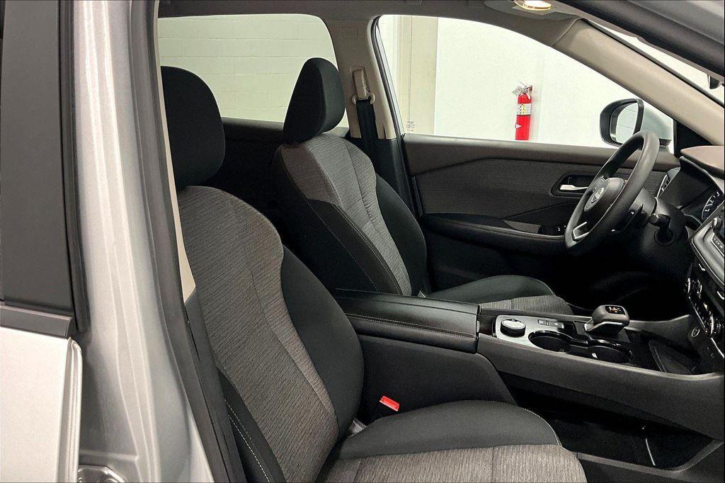 used 2023 Nissan Rogue car, priced at $22,271