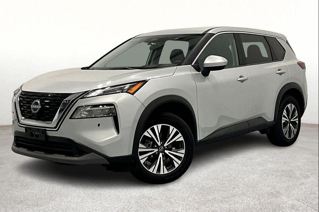 used 2023 Nissan Rogue car, priced at $22,271