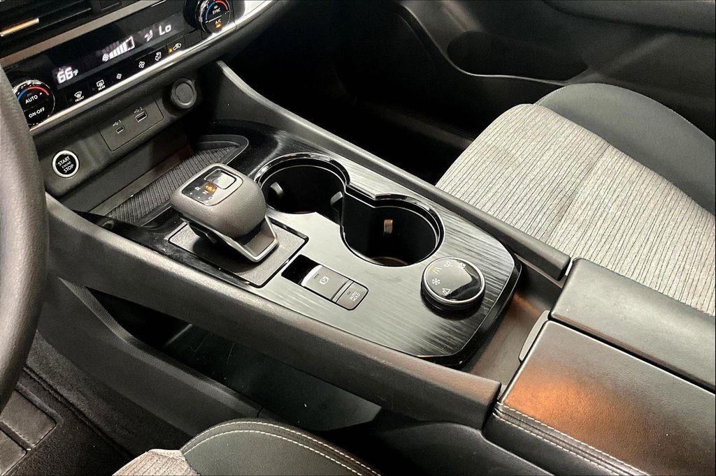 used 2023 Nissan Rogue car, priced at $22,271