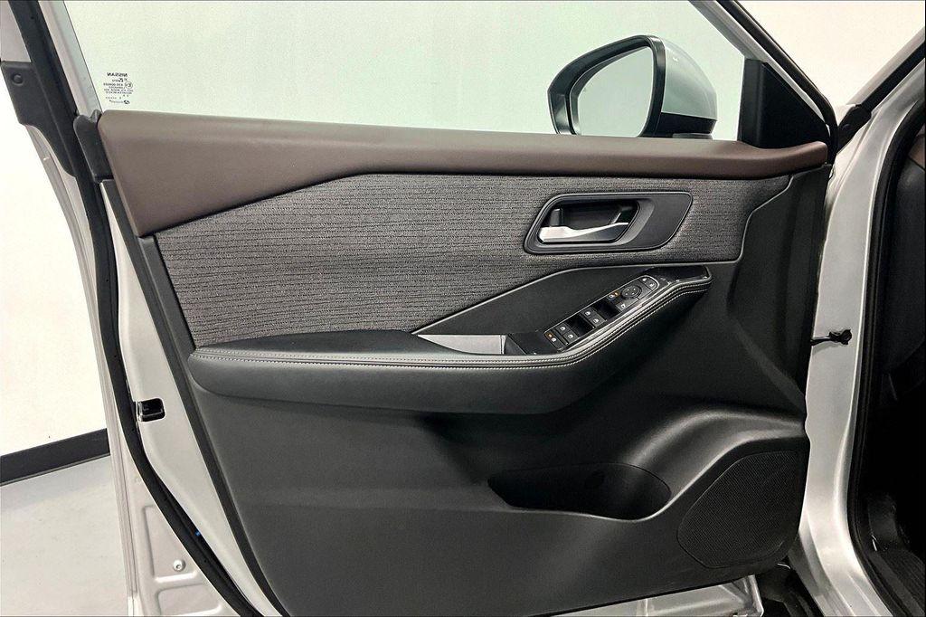 used 2023 Nissan Rogue car, priced at $22,271