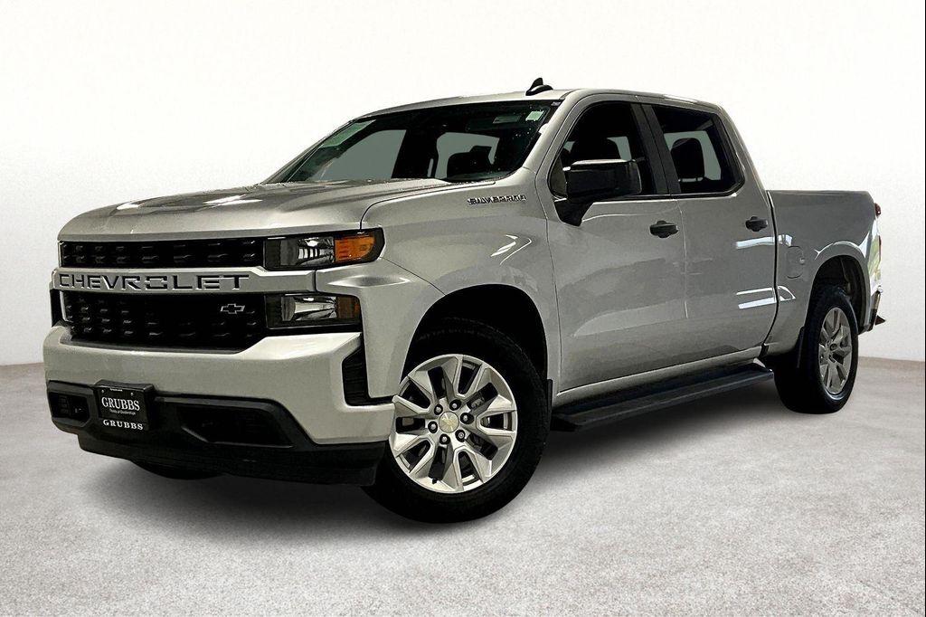 used 2020 Chevrolet Silverado 1500 car, priced at $28,000