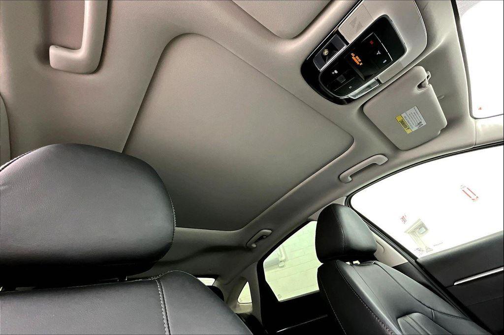 used 2021 Hyundai Sonata car, priced at $21,000
