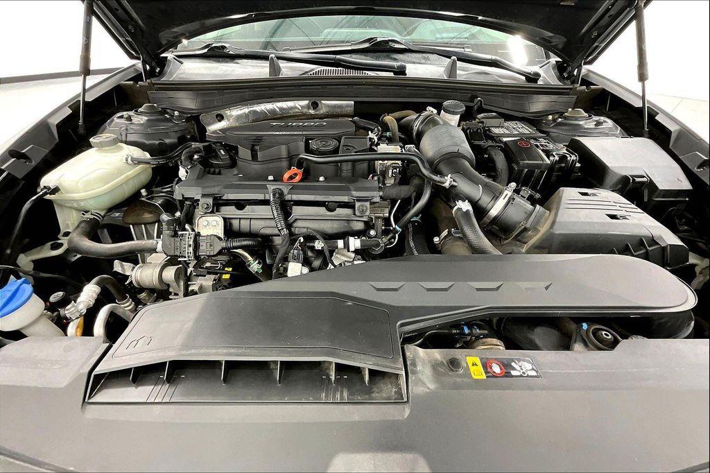 used 2021 Hyundai Sonata car, priced at $21,000