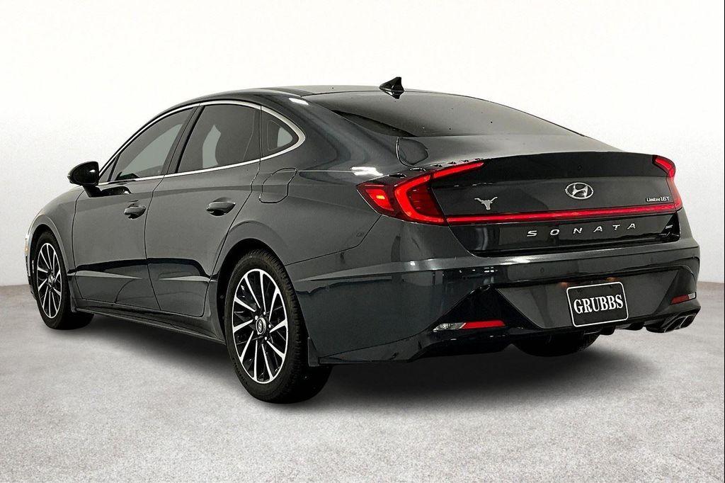 used 2021 Hyundai Sonata car, priced at $21,000