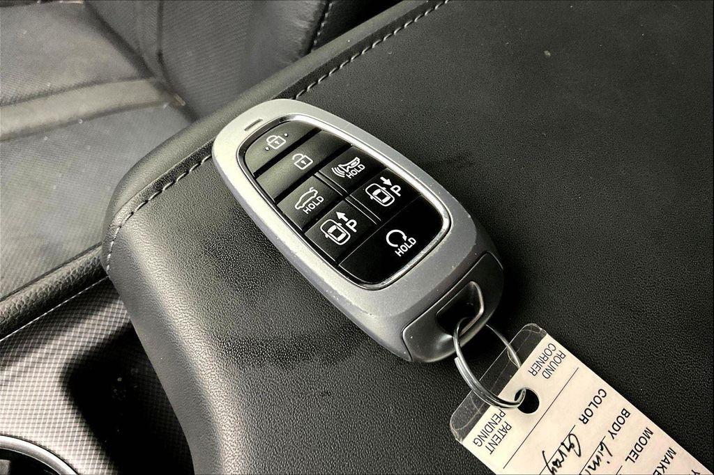 used 2021 Hyundai Sonata car, priced at $21,000