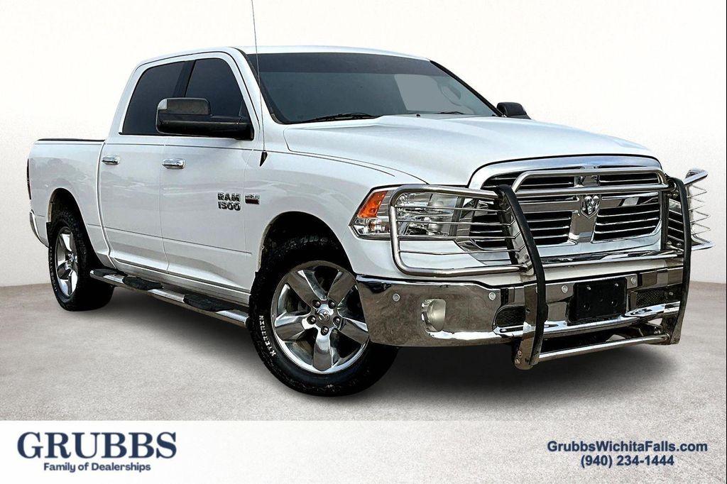 used 2017 Ram 1500 car, priced at $16,000