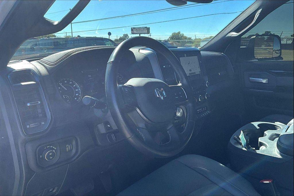 used 2022 Ram 2500 car, priced at $55,000