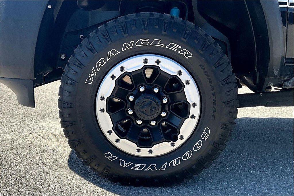 used 2022 Ram 2500 car, priced at $55,000