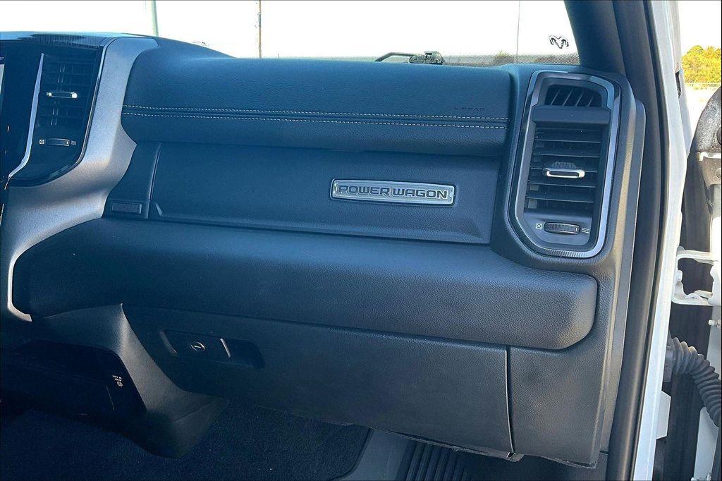 used 2022 Ram 2500 car, priced at $55,000